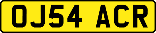 OJ54ACR