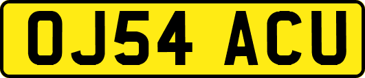 OJ54ACU