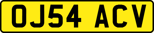 OJ54ACV