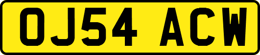 OJ54ACW