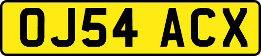 OJ54ACX