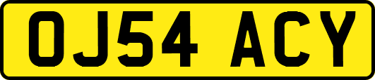 OJ54ACY
