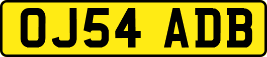 OJ54ADB