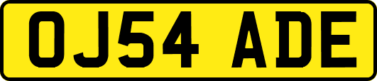 OJ54ADE