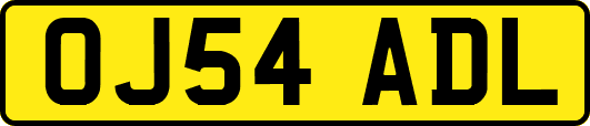 OJ54ADL