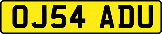 OJ54ADU