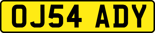 OJ54ADY