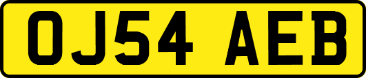 OJ54AEB