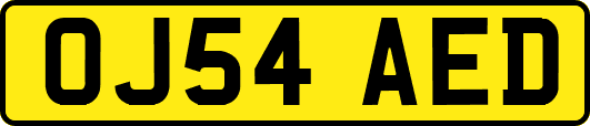 OJ54AED