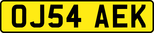 OJ54AEK