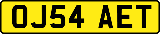 OJ54AET