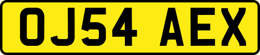 OJ54AEX