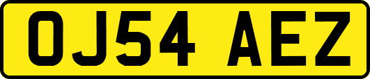 OJ54AEZ