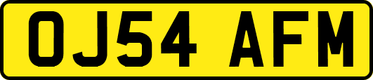 OJ54AFM