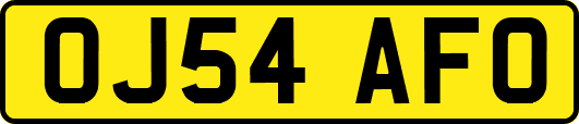 OJ54AFO