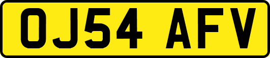 OJ54AFV