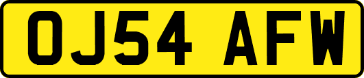 OJ54AFW