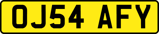 OJ54AFY