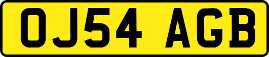 OJ54AGB