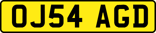 OJ54AGD