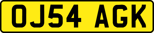 OJ54AGK