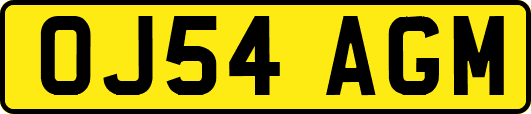 OJ54AGM