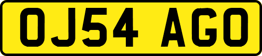 OJ54AGO