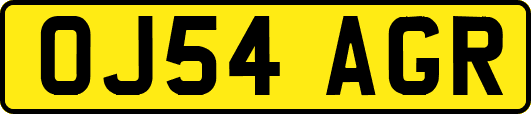 OJ54AGR