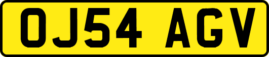 OJ54AGV
