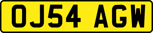 OJ54AGW