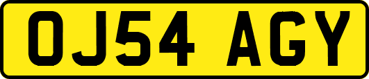 OJ54AGY