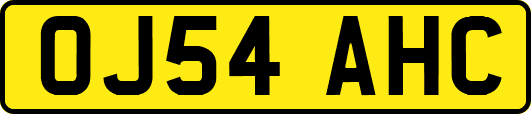 OJ54AHC