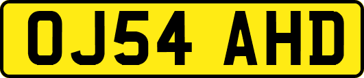 OJ54AHD