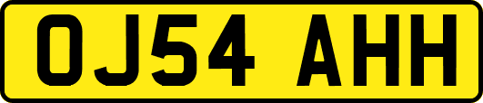 OJ54AHH