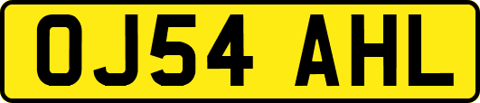 OJ54AHL
