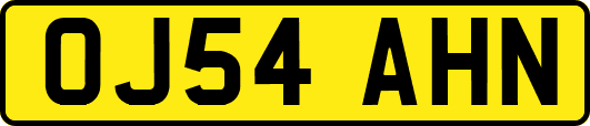 OJ54AHN