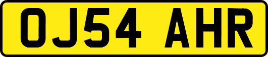 OJ54AHR