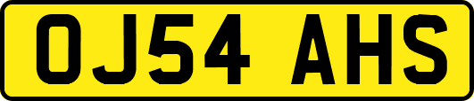 OJ54AHS