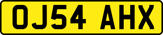 OJ54AHX