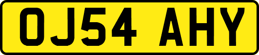 OJ54AHY