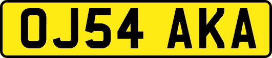 OJ54AKA