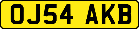 OJ54AKB