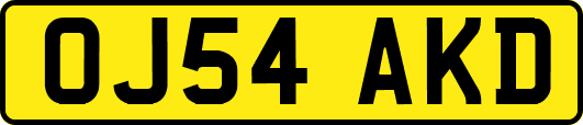 OJ54AKD