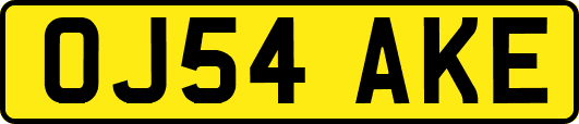 OJ54AKE