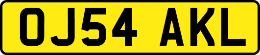 OJ54AKL