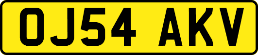 OJ54AKV