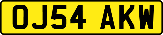 OJ54AKW