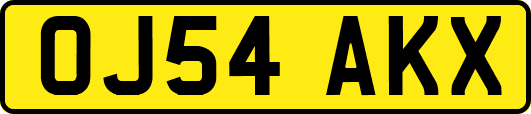 OJ54AKX