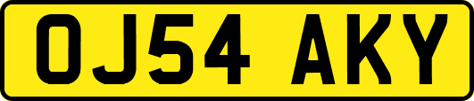 OJ54AKY