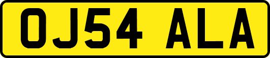 OJ54ALA
